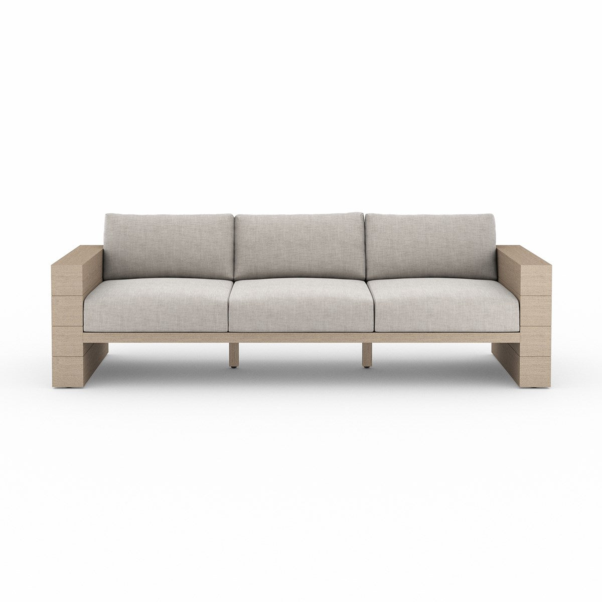 Leroy Outdoor Sofa, Washed Brown Sofa Four Hands     Four Hands, Burke Decor, Mid Century Modern Furniture, Old Bones Furniture Company, Old Bones Co, Modern Mid Century, Designer Furniture, https://www.oldbonesco.com/