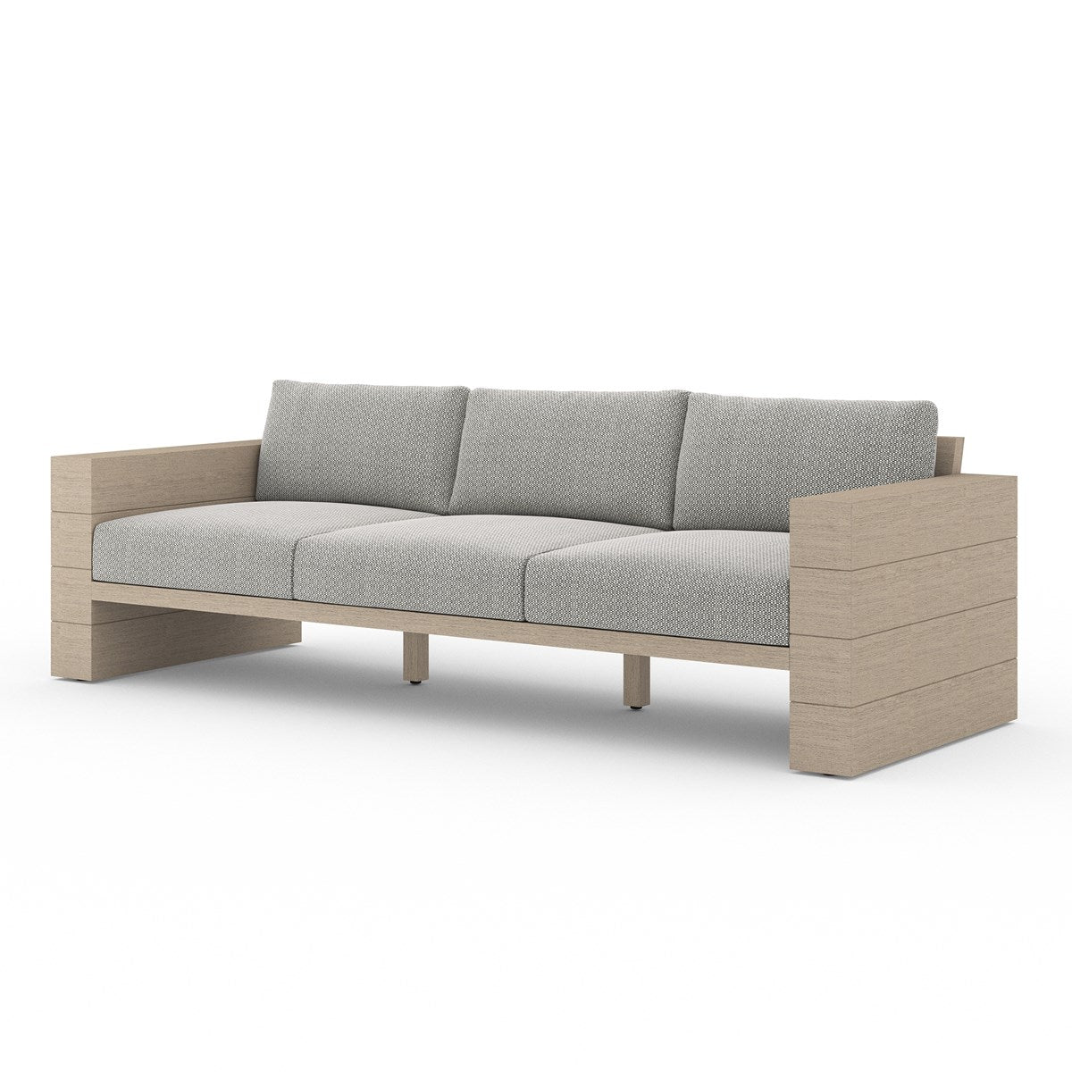 Leroy Outdoor Sofa, Washed Brown Faye AshSofa Four Hands  Faye Ash   Four Hands, Burke Decor, Mid Century Modern Furniture, Old Bones Furniture Company, Old Bones Co, Modern Mid Century, Designer Furniture, https://www.oldbonesco.com/