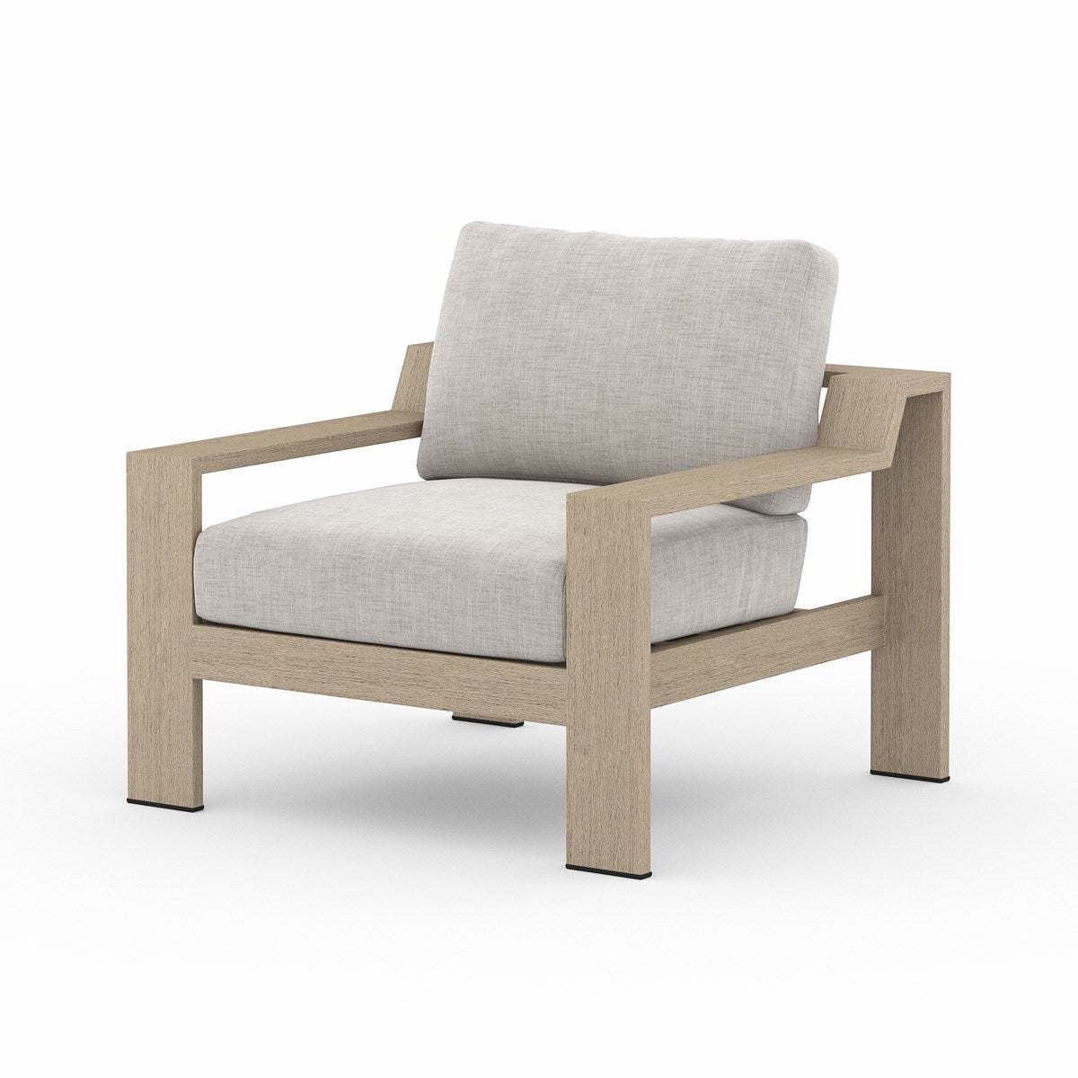 Monterey Outdoor Chair Stone Grey / Weathered BrownOutdoor Chair Four Hands  Stone Grey Weathered Brown  Four Hands, Burke Decor, Mid Century Modern Furniture, Old Bones Furniture Company, Old Bones Co, Modern Mid Century, Designer Furniture, https://www.oldbonesco.com/