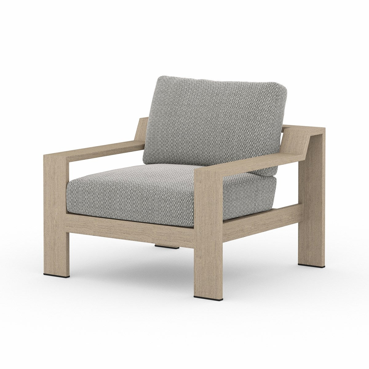 Monterey Outdoor Chair Faye Ash / Weathered BrownOutdoor Chair Four Hands  Faye Ash Weathered Brown  Four Hands, Burke Decor, Mid Century Modern Furniture, Old Bones Furniture Company, Old Bones Co, Modern Mid Century, Designer Furniture, https://www.oldbonesco.com/