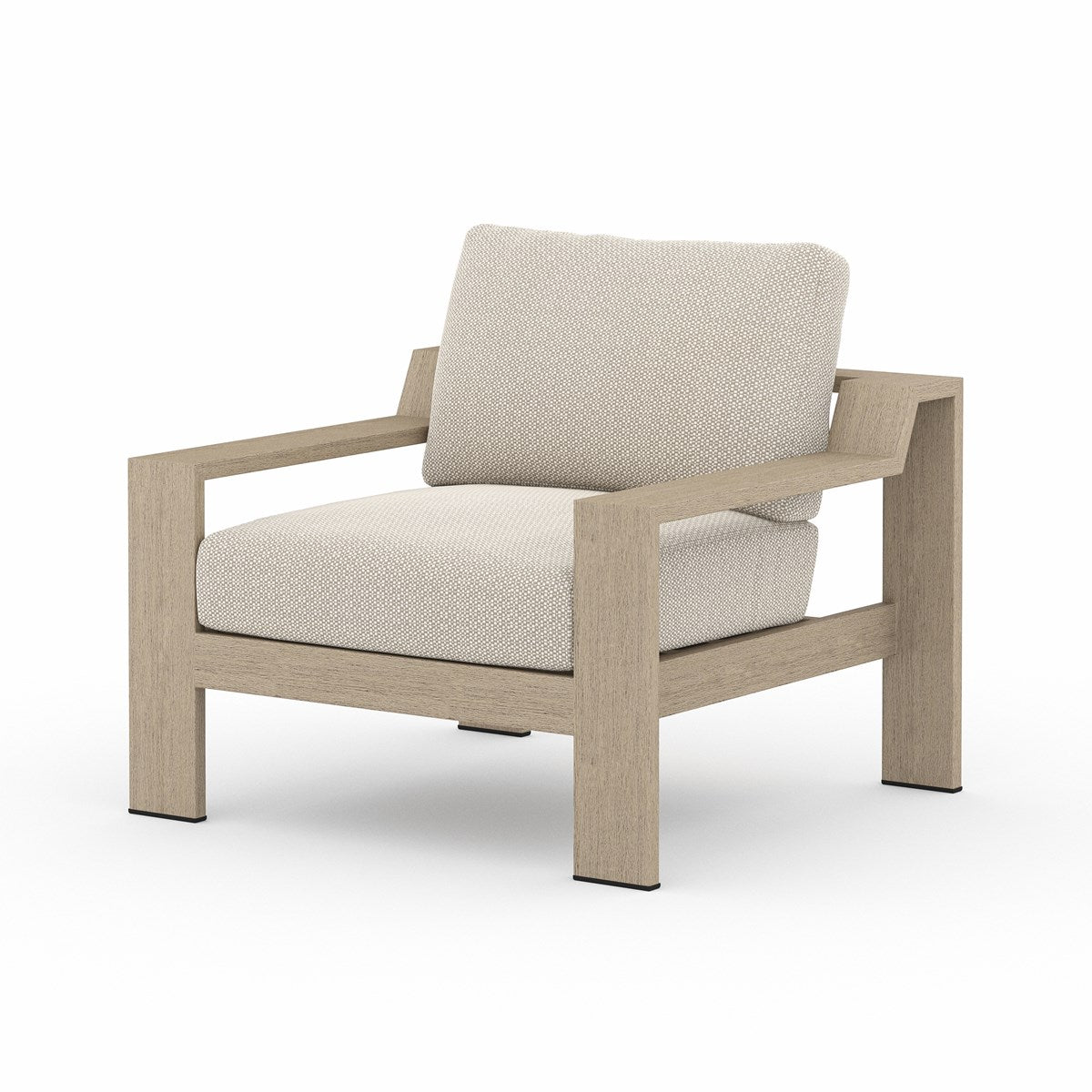 Monterey Outdoor Chair Faye Sand / Weathered BrownOutdoor Chair Four Hands  Faye Sand Weathered Brown  Four Hands, Burke Decor, Mid Century Modern Furniture, Old Bones Furniture Company, Old Bones Co, Modern Mid Century, Designer Furniture, https://www.oldbonesco.com/