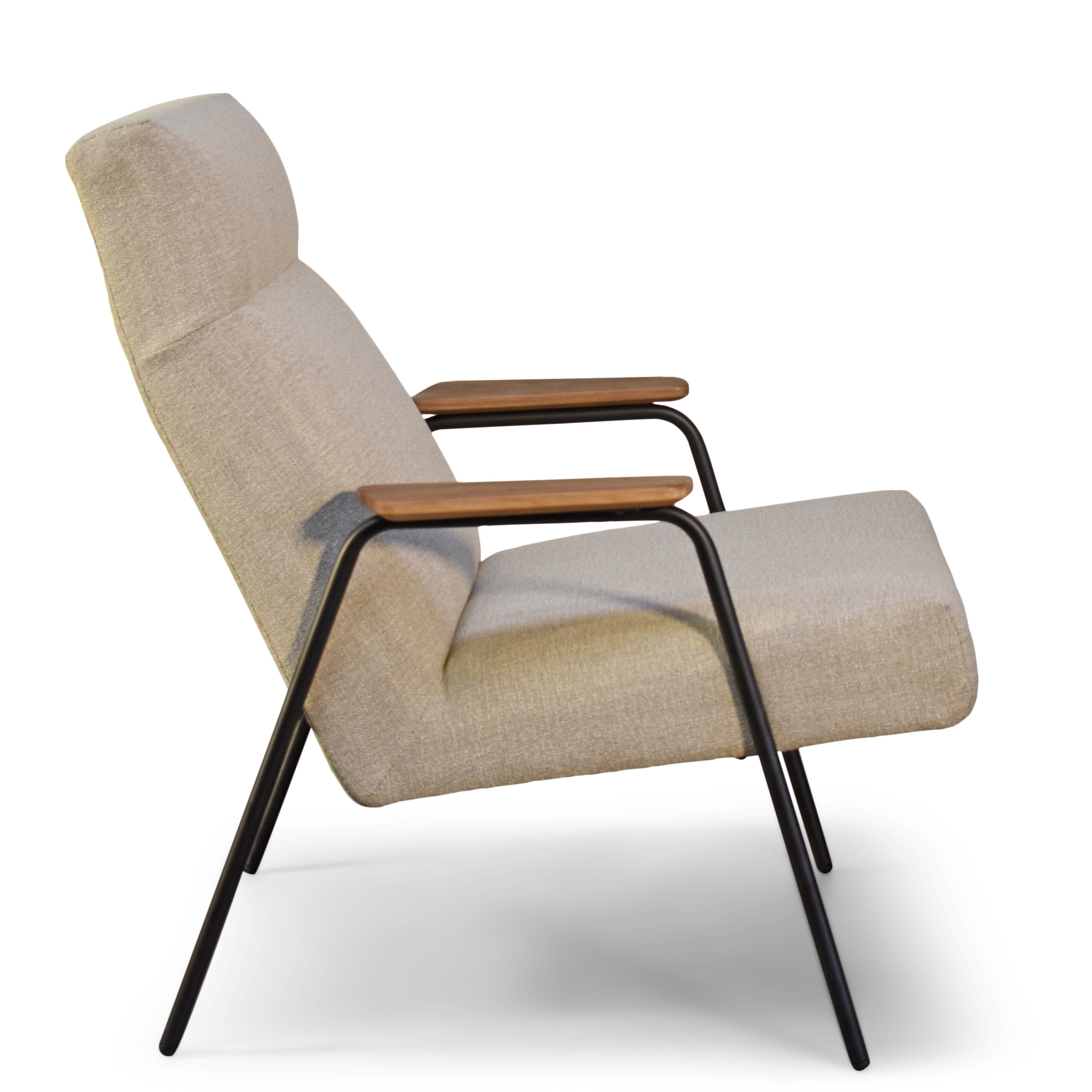 Melbourne Modern Lounge Chair  Gingko Furniture     Four Hands, Burke Decor, Mid Century Modern Furniture, Old Bones Furniture Company, Old Bones Co, Modern Mid Century, Designer Furniture, https://www.oldbonesco.com/