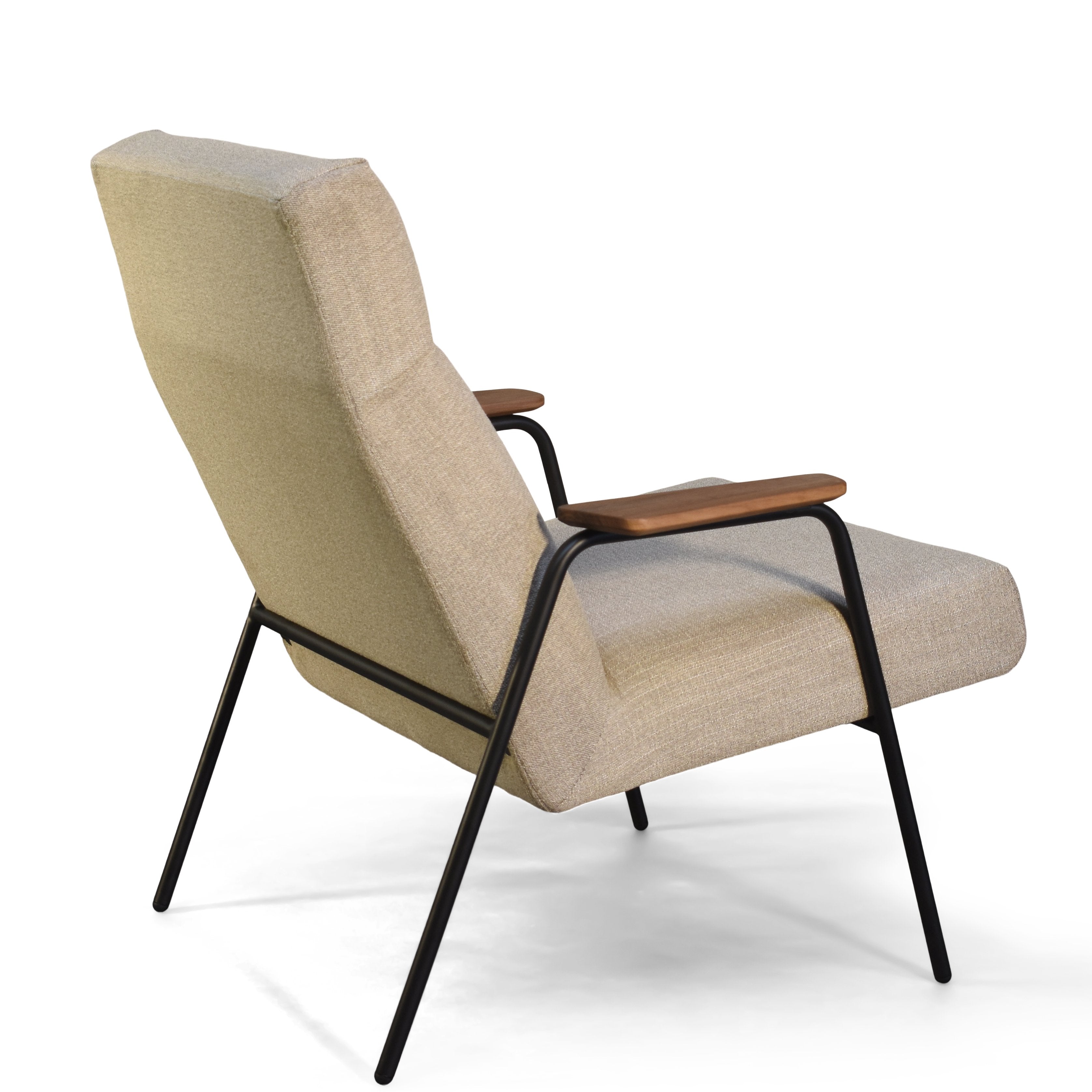 Melbourne Modern Lounge Chair  Gingko Furniture     Four Hands, Burke Decor, Mid Century Modern Furniture, Old Bones Furniture Company, Old Bones Co, Modern Mid Century, Designer Furniture, https://www.oldbonesco.com/