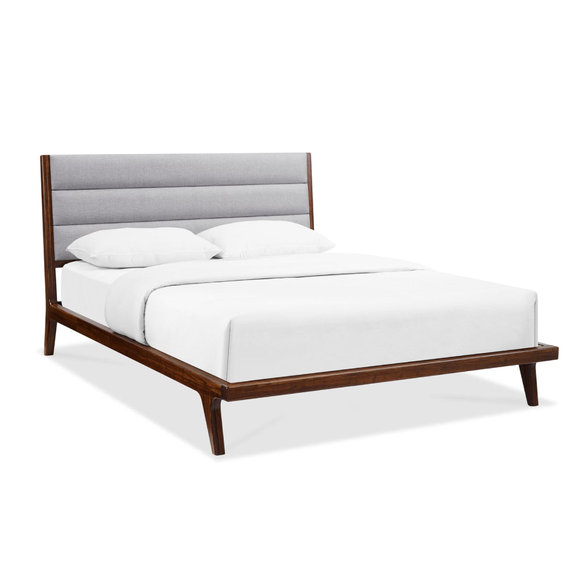 Mercury Platform Bed Beds & Frames Greenington     Four Hands, Burke Decor, Mid Century Modern Furniture, Old Bones Furniture Company, Old Bones Co, Modern Mid Century, Designer Furniture, https://www.oldbonesco.com/