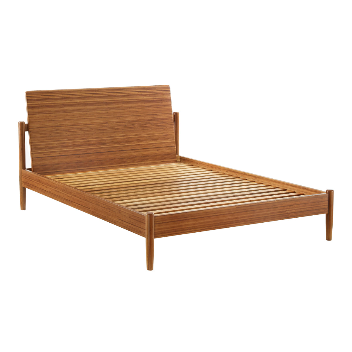 Monterey Bed Beds & Frames Greenington     Four Hands, Burke Decor, Mid Century Modern Furniture, Old Bones Furniture Company, Old Bones Co, Modern Mid Century, Designer Furniture, https://www.oldbonesco.com/