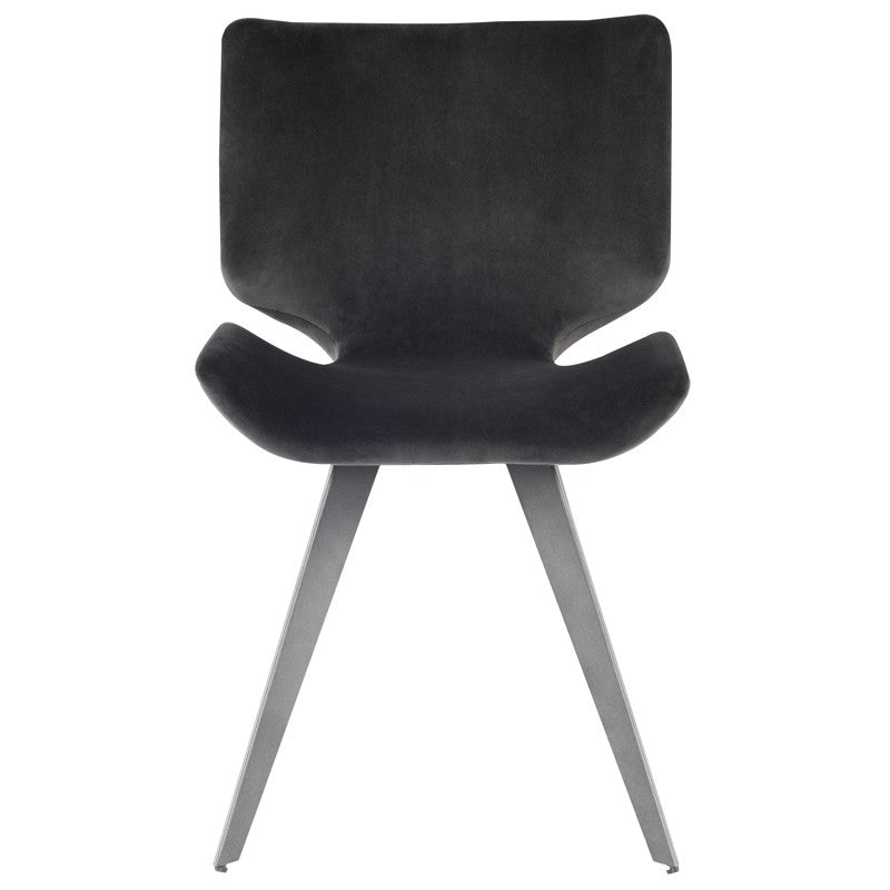 Astra Dining Chair Shadow Grey