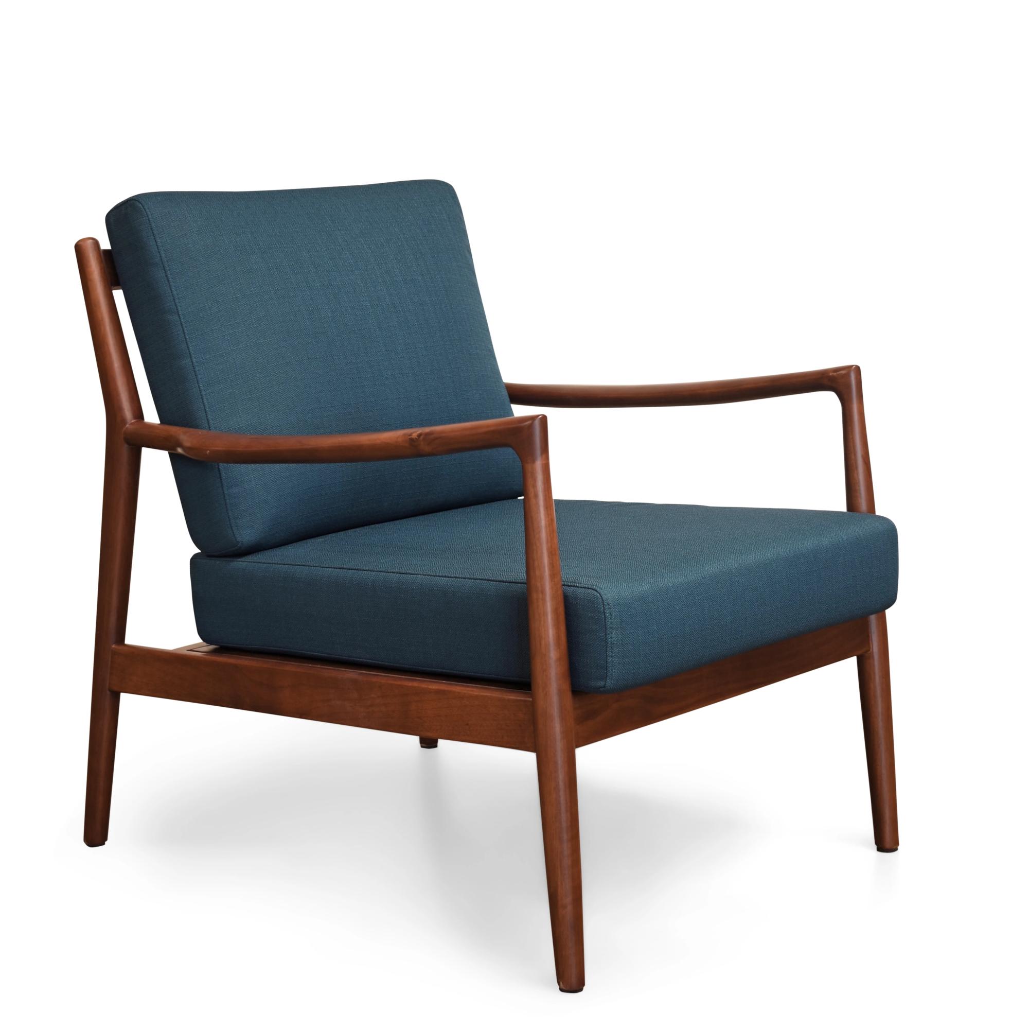 Stella Chair AzureLounge Chairs Gingko Furniture  Azure   Four Hands, Burke Decor, Mid Century Modern Furniture, Old Bones Furniture Company, Old Bones Co, Modern Mid Century, Designer Furniture, https://www.oldbonesco.com/