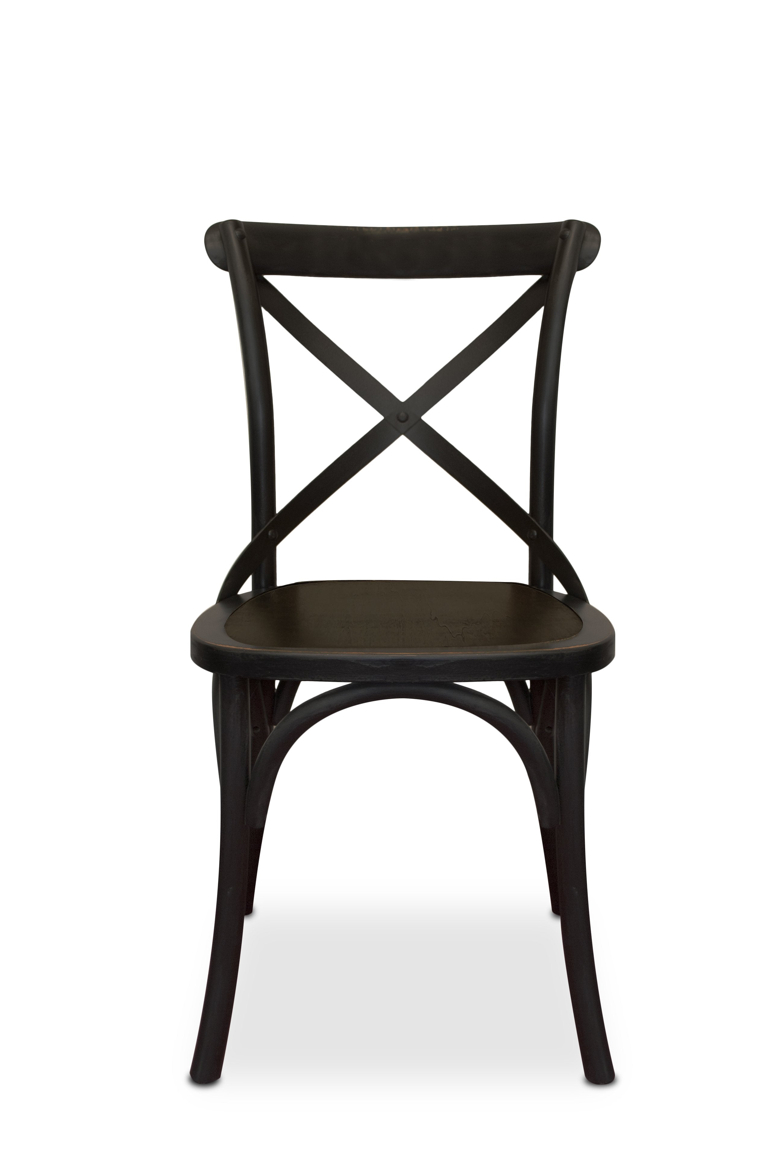 Saloon Chair - Black (2 Per Box) Dining chair Primitive Collection     Four Hands, Burke Decor, Mid Century Modern Furniture, Old Bones Furniture Company, Old Bones Co, Modern Mid Century, Designer Furniture, https://www.oldbonesco.com/