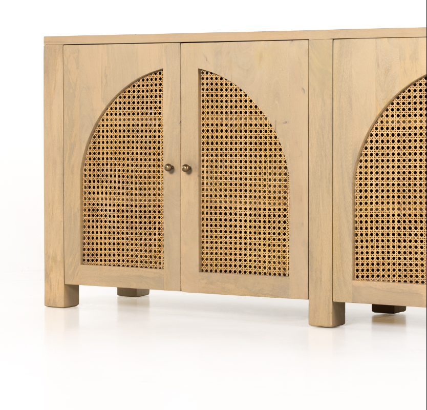 Tilda Sideboard Sideboard Four Hands     Four Hands, Mid Century Modern Furniture, Old Bones Furniture Company, Old Bones Co, Modern Mid Century, Designer Furniture, https://www.oldbonesco.com/