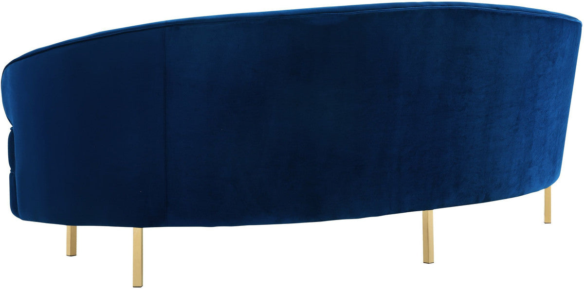 Baila Velvet Sofa Sofa TOV Furniture     Four Hands, Burke Decor, Mid Century Modern Furniture, Old Bones Furniture Company, Old Bones Co, Modern Mid Century, Designer Furniture, https://www.oldbonesco.com/