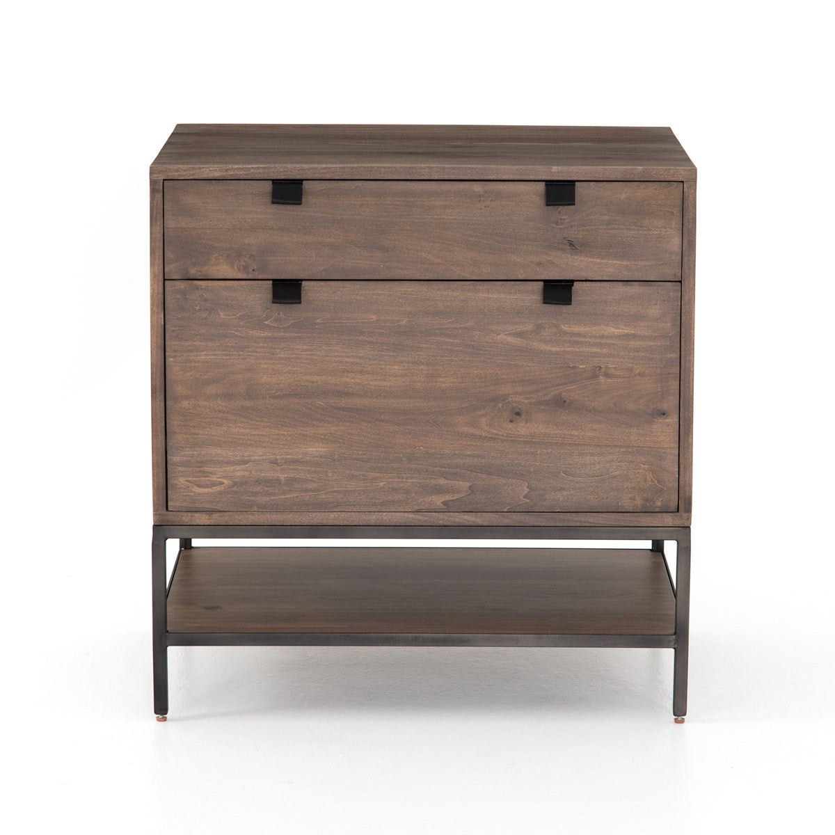 Trey Modular Filing Cabinet Cabinet Four Hands     Four Hands, Burke Decor, Mid Century Modern Furniture, Old Bones Furniture Company, Old Bones Co, Modern Mid Century, Designer Furniture, https://www.oldbonesco.com/