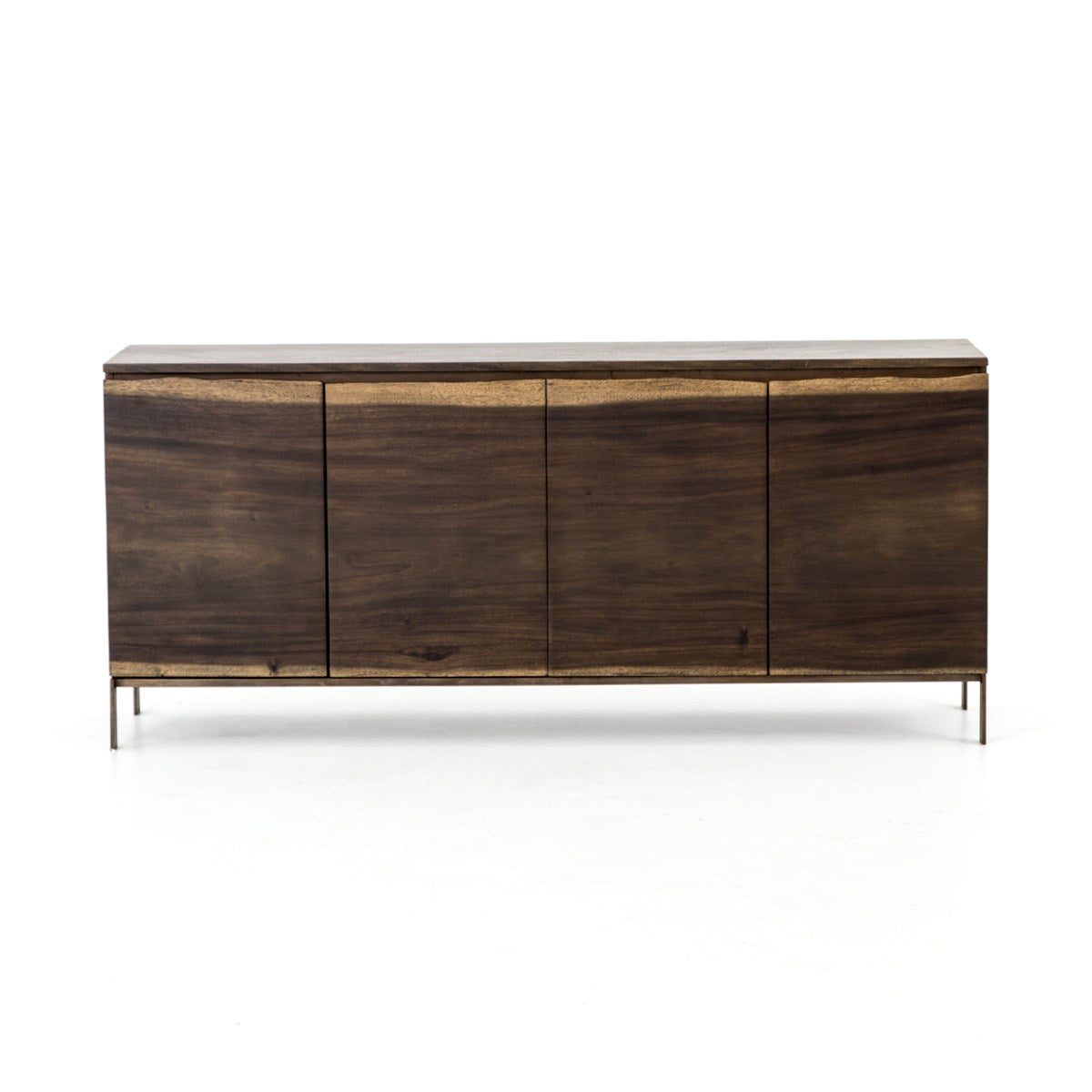 Live Edge Sideboard SideBoard Four Hands     Four Hands, Burke Decor, Mid Century Modern Furniture, Old Bones Furniture Company, Old Bones Co, Modern Mid Century, Designer Furniture, https://www.oldbonesco.com/