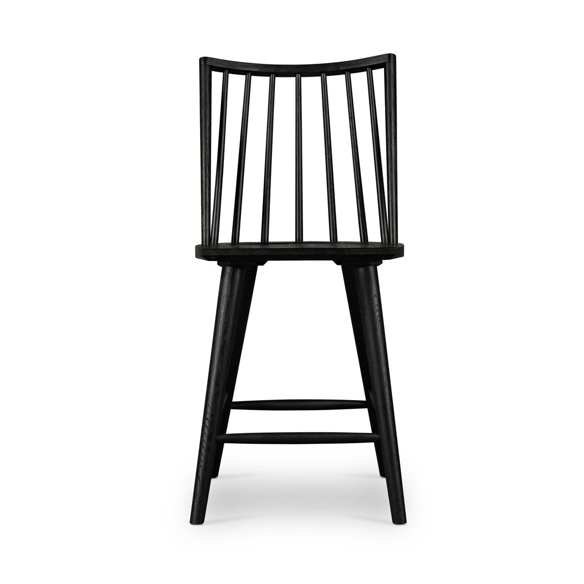 Lewis Windsor Bar + Counter Stool Stool Four Hands     Four Hands, Burke Decor, Mid Century Modern Furniture, Old Bones Furniture Company, Old Bones Co, Modern Mid Century, Designer Furniture, https://www.oldbonesco.com/