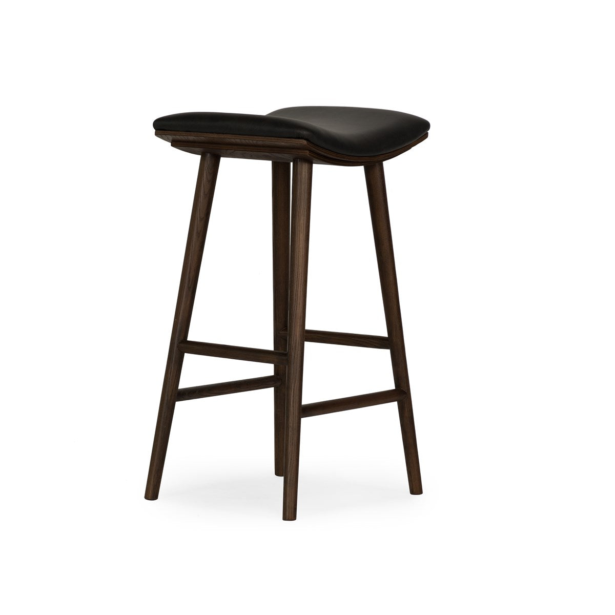 Union Bar + Counter Stool Stool Four Hands     Four Hands, Burke Decor, Mid Century Modern Furniture, Old Bones Furniture Company, Old Bones Co, Modern Mid Century, Designer Furniture, https://www.oldbonesco.com/