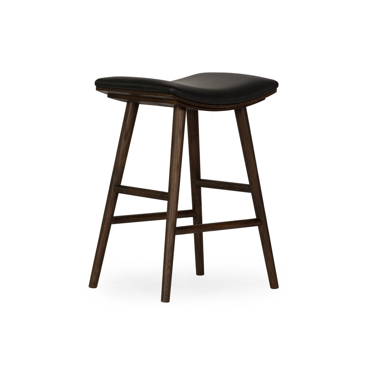 Union Bar + Counter Stool Stool Four Hands     Four Hands, Burke Decor, Mid Century Modern Furniture, Old Bones Furniture Company, Old Bones Co, Modern Mid Century, Designer Furniture, https://www.oldbonesco.com/