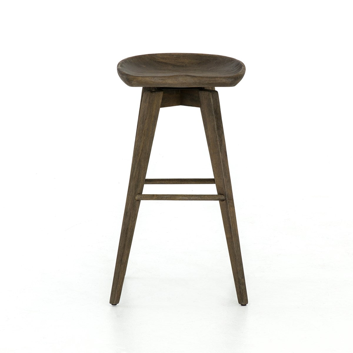 Paramore Swivel Bar + Counter Stool Stool Four Hands     Four Hands, Burke Decor, Mid Century Modern Furniture, Old Bones Furniture Company, Old Bones Co, Modern Mid Century, Designer Furniture, https://www.oldbonesco.com/