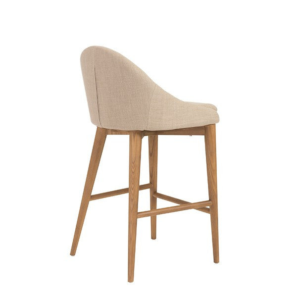 Baruch-c Counter Stool Counter Stools Eurostyle     Four Hands, Burke Decor, Mid Century Modern Furniture, Old Bones Furniture Company, Old Bones Co, Modern Mid Century, Designer Furniture, https://www.oldbonesco.com/