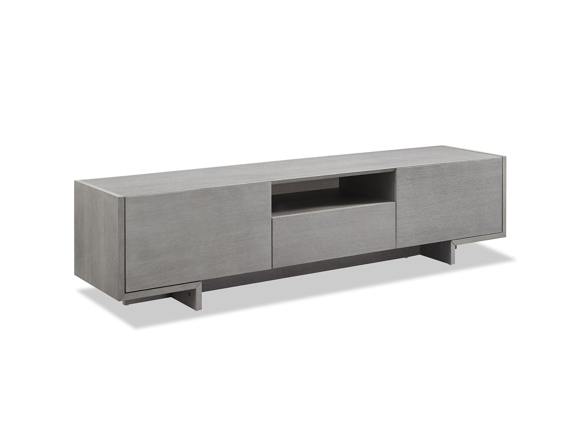 Noah TV Unit TV Stand Whiteline     Four Hands, Burke Decor, Mid Century Modern Furniture, Old Bones Furniture Company, Old Bones Co, Modern Mid Century, Designer Furniture, https://www.oldbonesco.com/