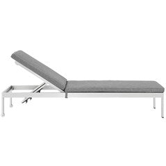 Shore Outdoor Lounger Outdoor Modway International     Four Hands, Burke Decor, Mid Century Modern Furniture, Old Bones Furniture Company, Old Bones Co, Modern Mid Century, Designer Furniture, https://www.oldbonesco.com/