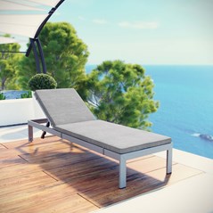 Shore Outdoor Lounger Outdoor Modway International     Four Hands, Burke Decor, Mid Century Modern Furniture, Old Bones Furniture Company, Old Bones Co, Modern Mid Century, Designer Furniture, https://www.oldbonesco.com/