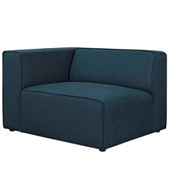 Mingle 7 Piece Upholstered Fabric Sectional Sofa Set in Blue Sectional Sofa Modway International     Four Hands, Burke Decor, Mid Century Modern Furniture, Old Bones Furniture Company, Old Bones Co, Modern Mid Century, Designer Furniture, https://www.oldbonesco.com/