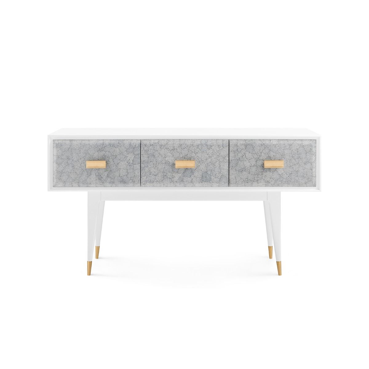 Elisa Console Desk Bungalow 5     Four Hands, Burke Decor, Mid Century Modern Furniture, Old Bones Furniture Company, Old Bones Co, Modern Mid Century, Designer Furniture, https://www.oldbonesco.com/