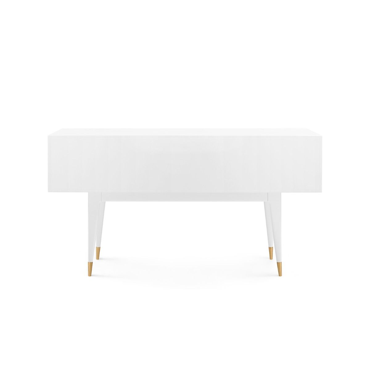 Elisa Console Desk Bungalow 5     Four Hands, Burke Decor, Mid Century Modern Furniture, Old Bones Furniture Company, Old Bones Co, Modern Mid Century, Designer Furniture, https://www.oldbonesco.com/