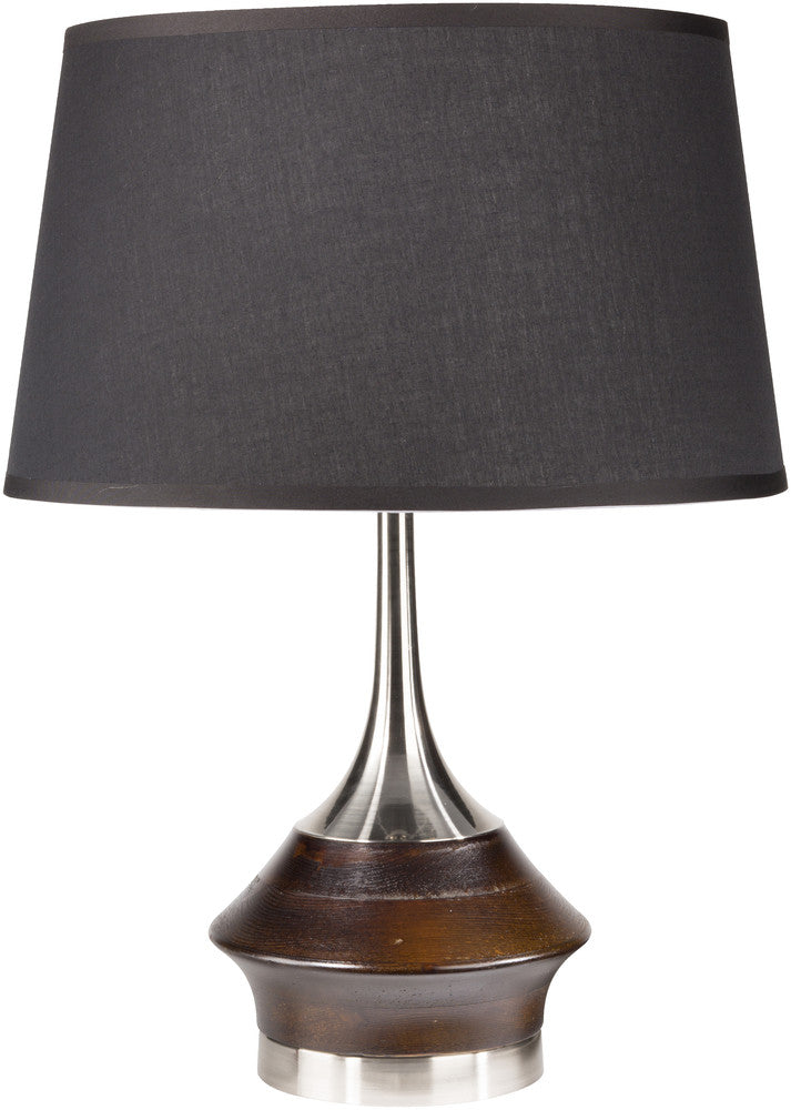 Enzo Table Lamp Lighting Surya     Four Hands, Burke Decor, Mid Century Modern Furniture, Old Bones Furniture Company, Old Bones Co, Modern Mid Century, Designer Furniture, https://www.oldbonesco.com/