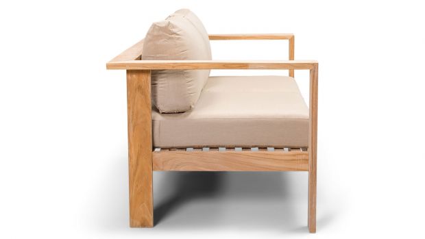 Ando Collection Outdoor Chair Harmonia Living     Four Hands, Mid Century Modern Furniture, Old Bones Furniture Company, Old Bones Co, Modern Mid Century, Designer Furniture, https://www.oldbonesco.com/