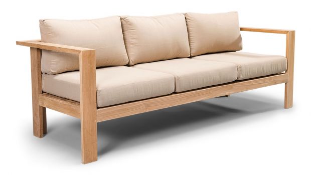 Ando Collection SofaOutdoor Chair Harmonia Living  Sofa   Four Hands, Mid Century Modern Furniture, Old Bones Furniture Company, Old Bones Co, Modern Mid Century, Designer Furniture, https://www.oldbonesco.com/