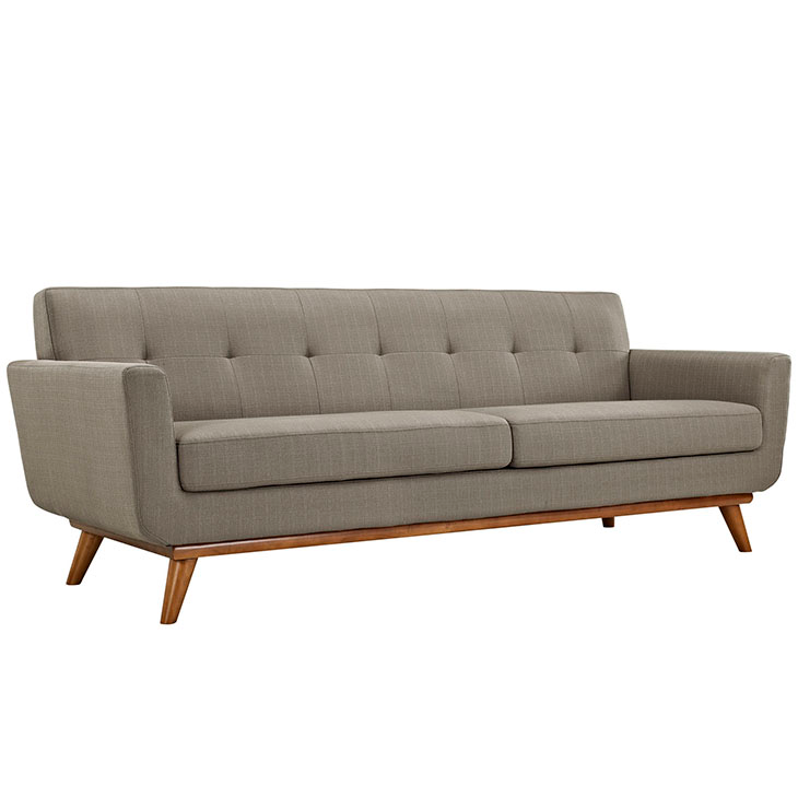 Sophia Sofa GraniteSofa Modway International  Granite   Four Hands, Burke Decor, Mid Century Modern Furniture, Old Bones Furniture Company, Old Bones Co, Modern Mid Century, Designer Furniture, https://www.oldbonesco.com/