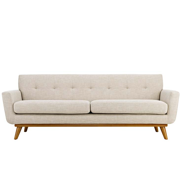 Sophia Sofa BeigeSofa Modway International  Beige   Four Hands, Burke Decor, Mid Century Modern Furniture, Old Bones Furniture Company, Old Bones Co, Modern Mid Century, Designer Furniture, https://www.oldbonesco.com/