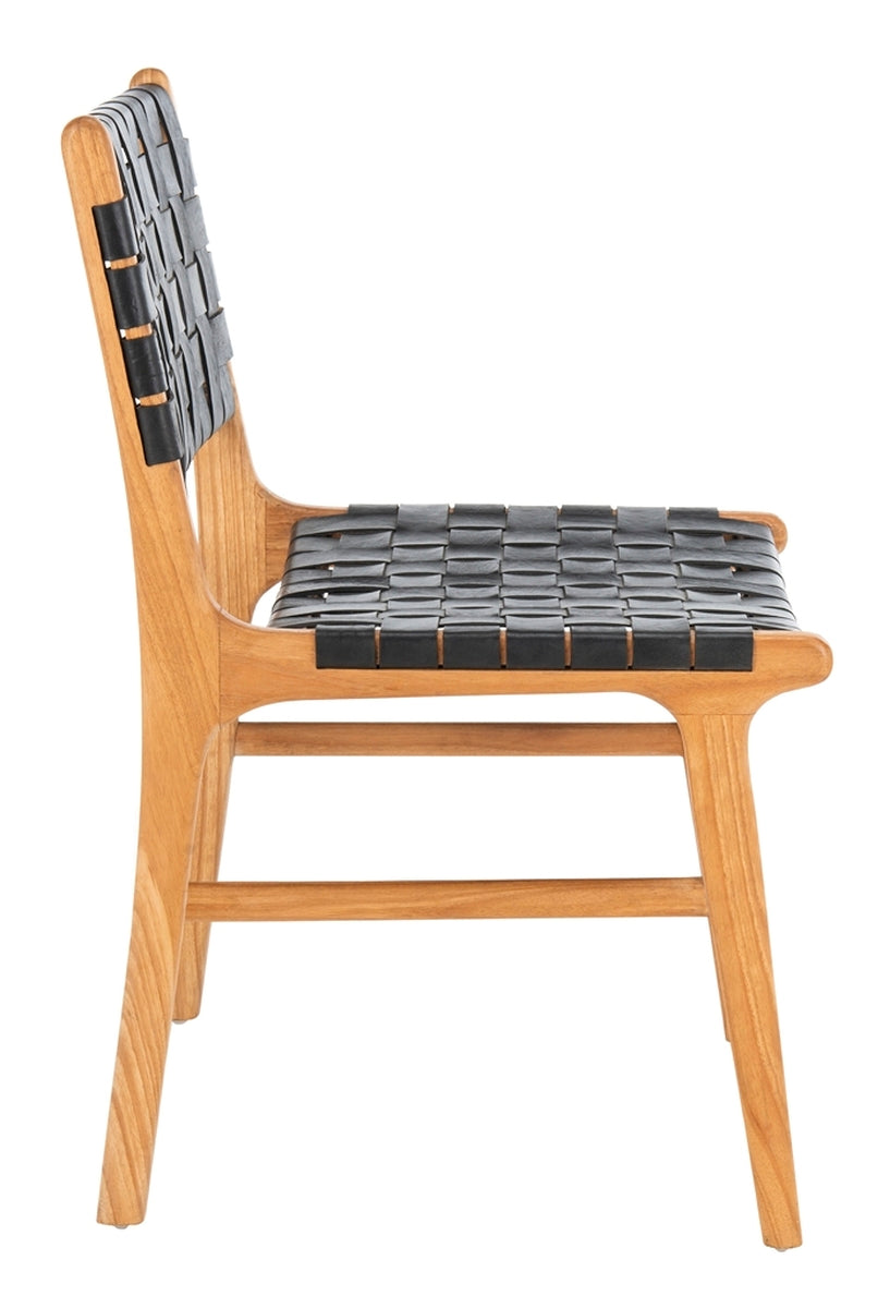 Taika Chair (Set of Two) Chair Safavieh     Four Hands, Burke Decor, Mid Century Modern Furniture, Old Bones Furniture Company, Old Bones Co, Modern Mid Century, Designer Furniture, https://www.oldbonesco.com/