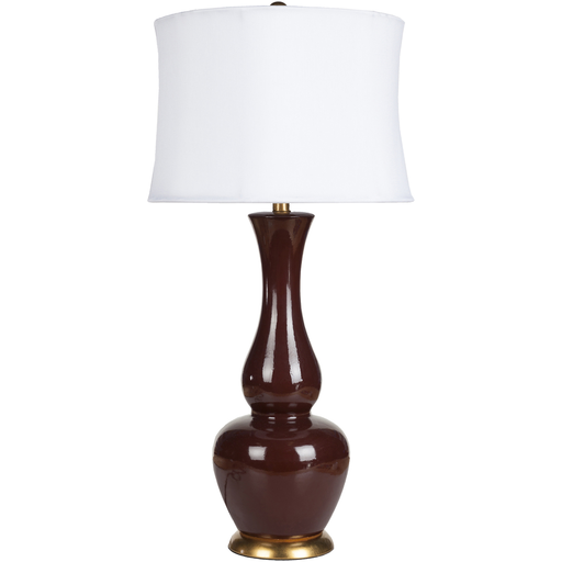 Elton Table Lamp Lighting Surya     Four Hands, Burke Decor, Mid Century Modern Furniture, Old Bones Furniture Company, Old Bones Co, Modern Mid Century, Designer Furniture, https://www.oldbonesco.com/