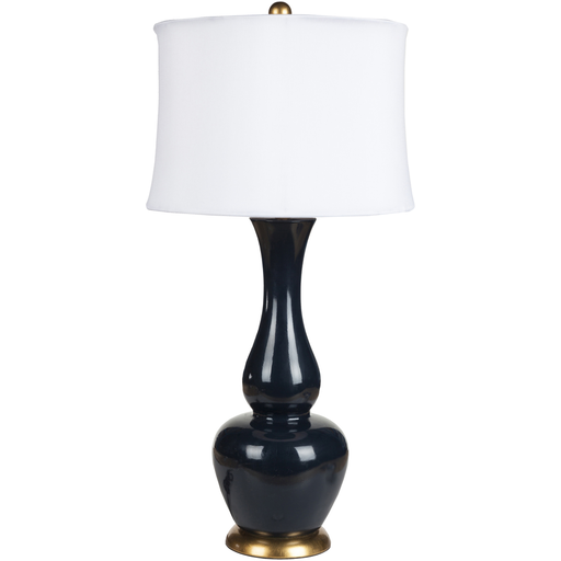 Elton Table Lamp Lighting Surya     Four Hands, Burke Decor, Mid Century Modern Furniture, Old Bones Furniture Company, Old Bones Co, Modern Mid Century, Designer Furniture, https://www.oldbonesco.com/