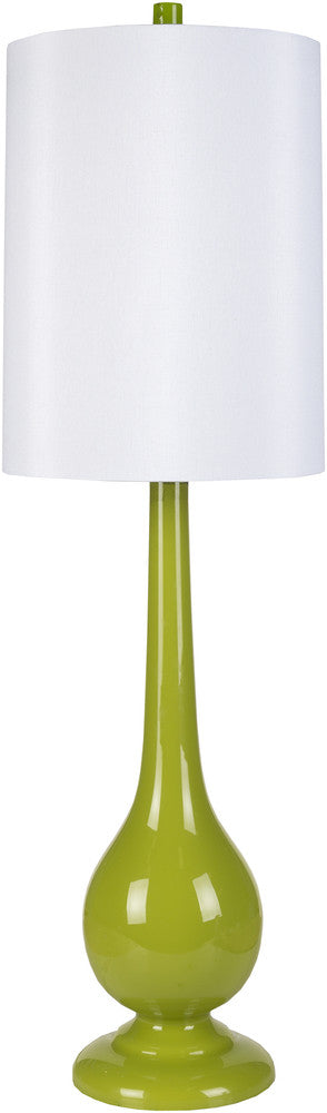 Rachel Table Lamp LimeLighting Surya  Lime   Four Hands, Burke Decor, Mid Century Modern Furniture, Old Bones Furniture Company, Old Bones Co, Modern Mid Century, Designer Furniture, https://www.oldbonesco.com/