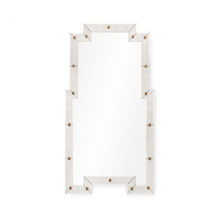 Lane Mirror LargeMirror Villa & House  Large   Four Hands, Mid Century Modern Furniture, Old Bones Furniture Company, Old Bones Co, Modern Mid Century, Designer Furniture, https://www.oldbonesco.com/