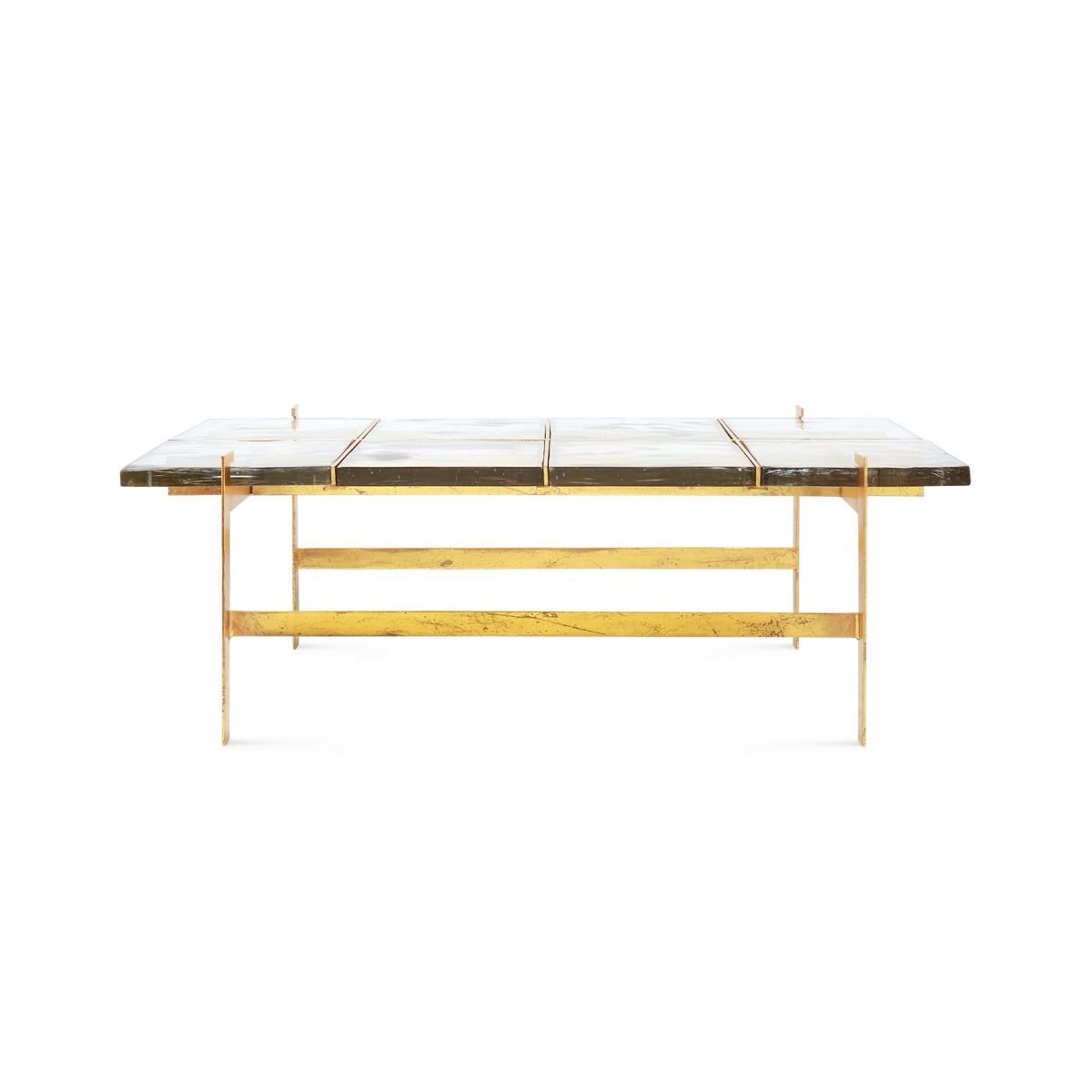 Romeo Coffee Table, Gold Table Bungalow 5     Four Hands, Burke Decor, Mid Century Modern Furniture, Old Bones Furniture Company, Old Bones Co, Modern Mid Century, Designer Furniture, https://www.oldbonesco.com/