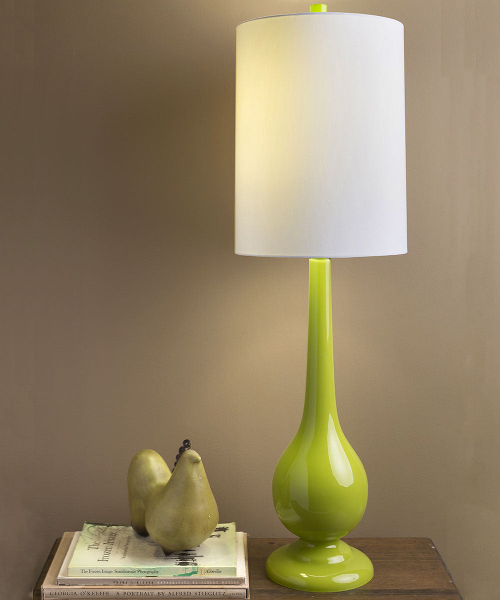 Rachel Table Lamp Lighting Surya     Four Hands, Burke Decor, Mid Century Modern Furniture, Old Bones Furniture Company, Old Bones Co, Modern Mid Century, Designer Furniture, https://www.oldbonesco.com/