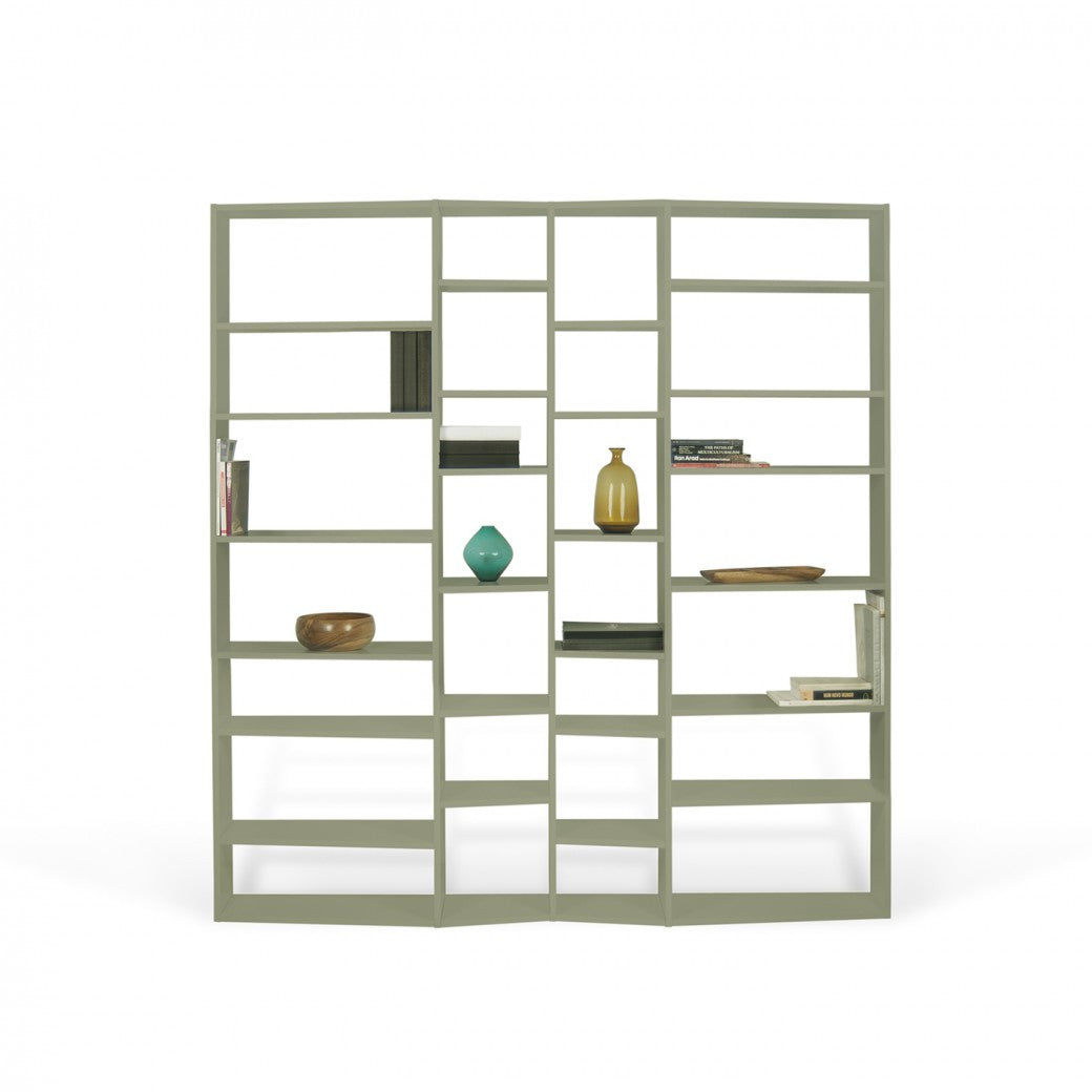 Valsa Bookcase 003 Bookshelf Temahome     Four Hands, Burke Decor, Mid Century Modern Furniture, Old Bones Furniture Company, Old Bones Co, Modern Mid Century, Designer Furniture, https://www.oldbonesco.com/