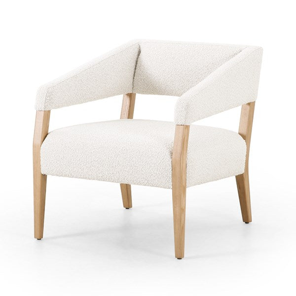 Gary Club Chair Knoll NaturalClub Chair Four Hands  Knoll Natural   Four Hands, Burke Decor, Mid Century Modern Furniture, Old Bones Furniture Company, Old Bones Co, Modern Mid Century, Designer Furniture, https://www.oldbonesco.com/